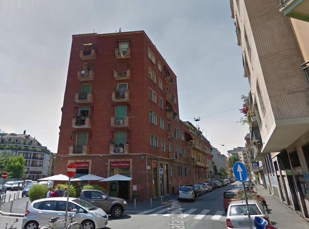 Primopiano - Orombelli Apartment Milano Exterior foto